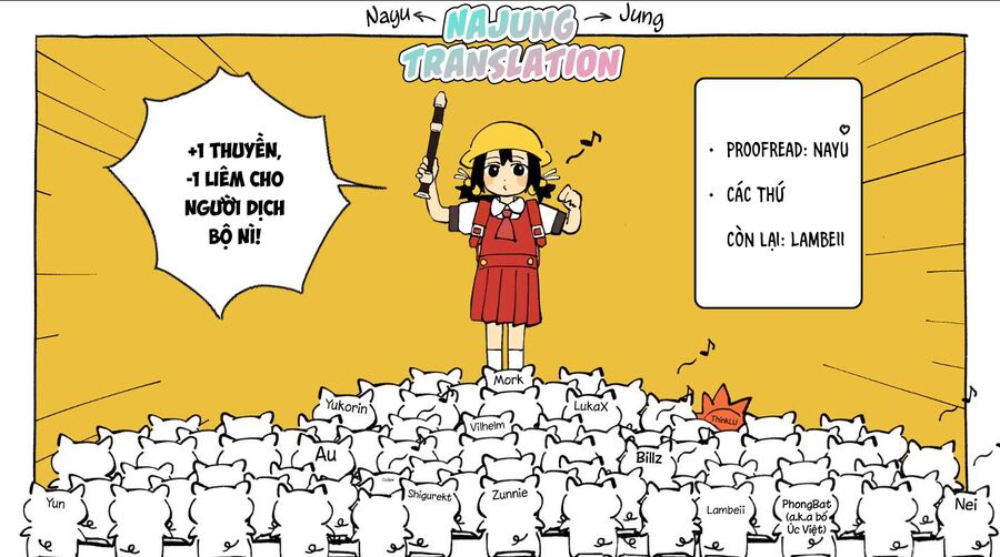 Urabe-San Của Hôm Nay Với… Chapter 9 - Trang 2