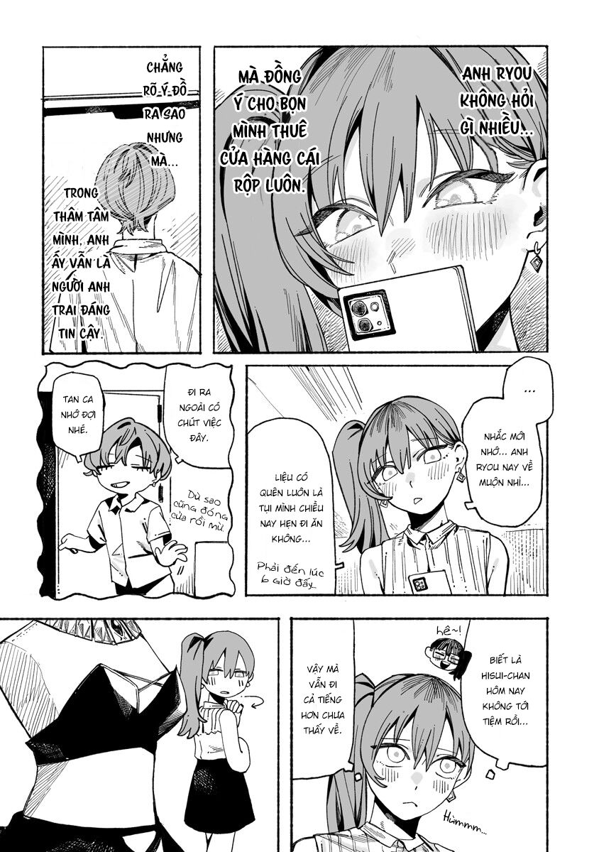 Urabe-San Của Hôm Nay Với… Chapter 9 - Trang 2