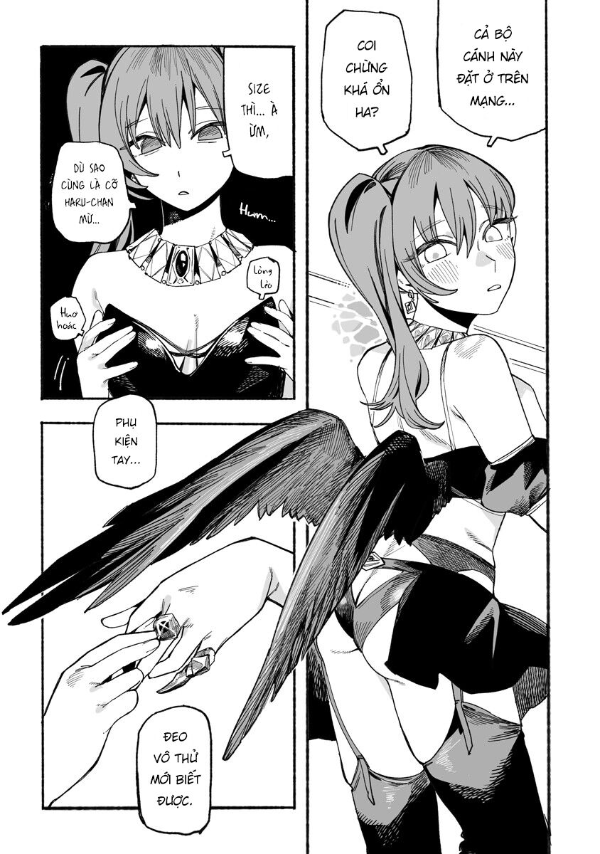 Urabe-San Của Hôm Nay Với… Chapter 9 - Trang 2