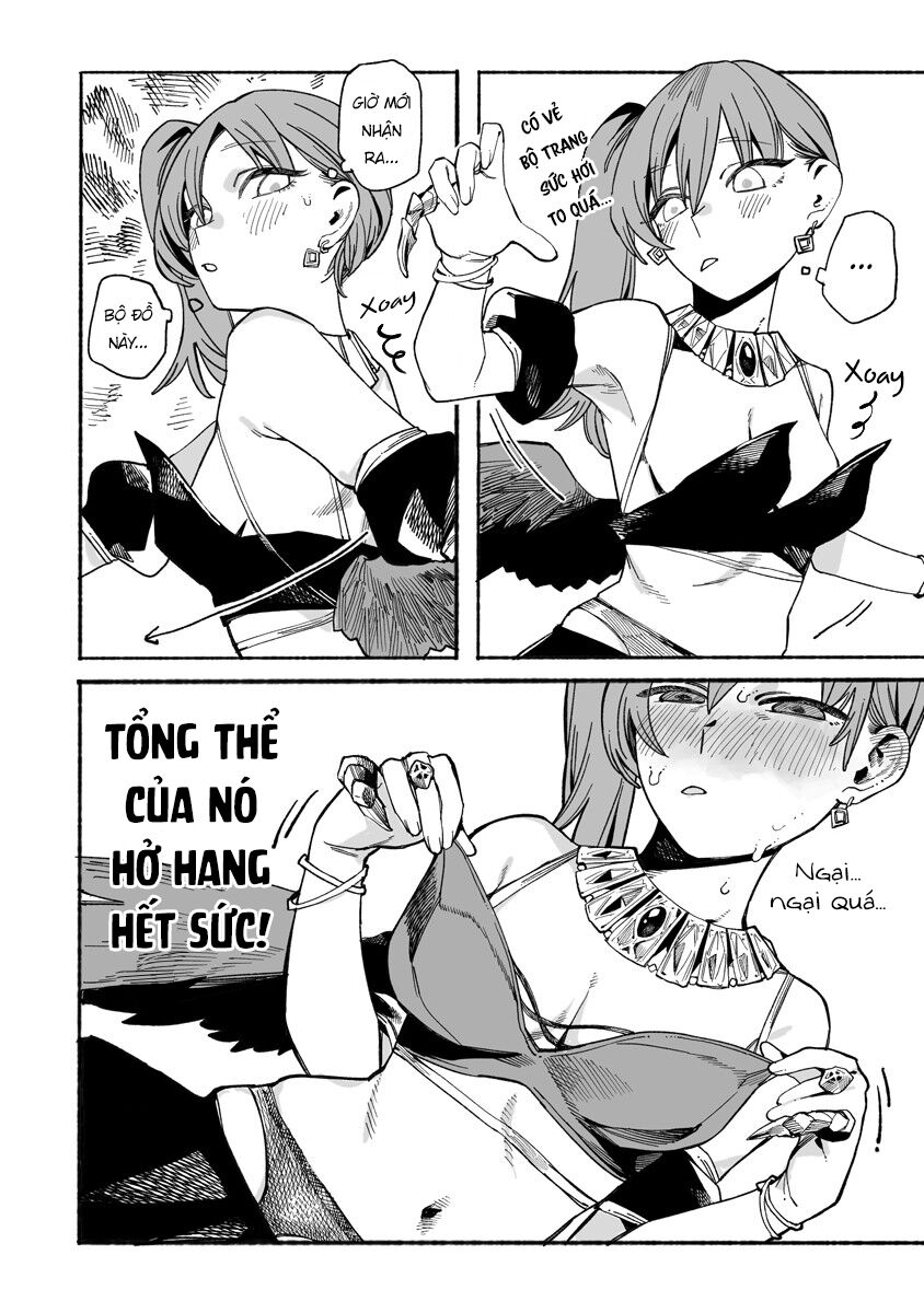 Urabe-San Của Hôm Nay Với… Chapter 9 - Trang 2