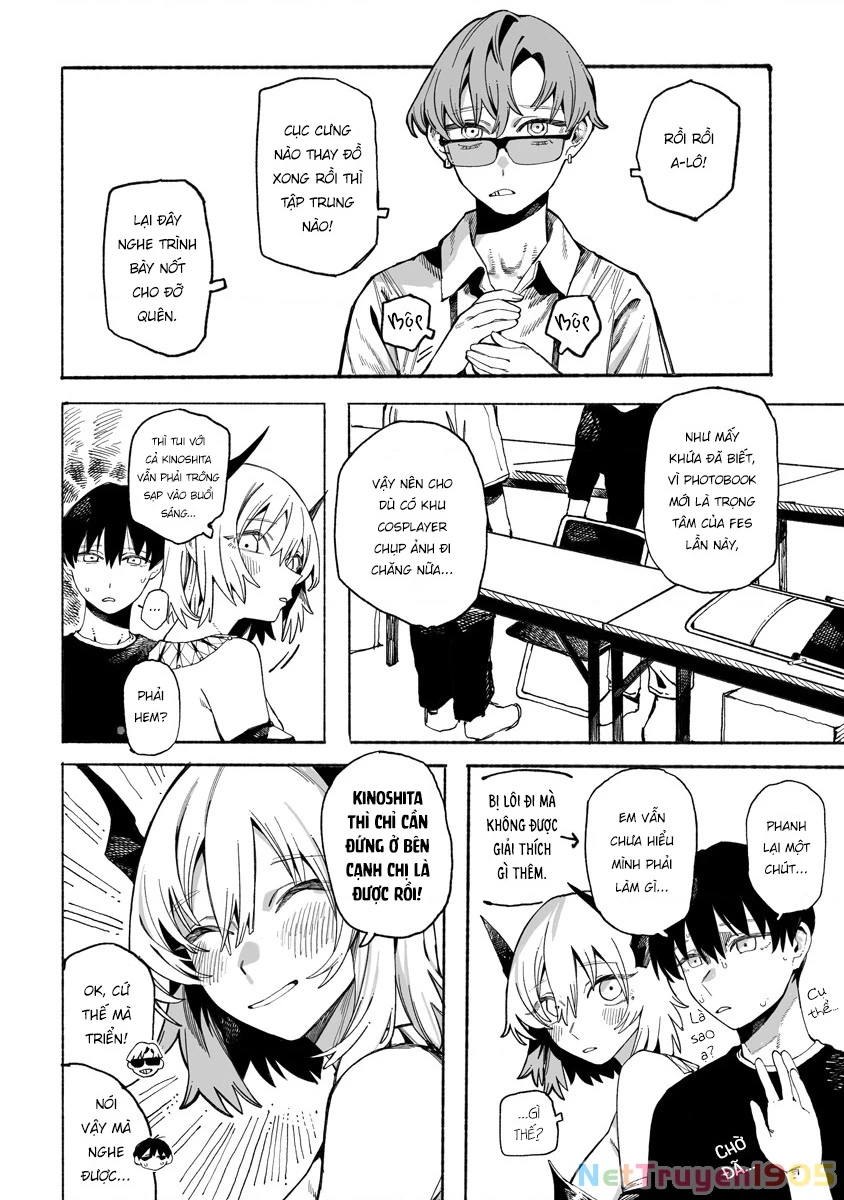 Urabe-San Của Hôm Nay Với… Chapter 10 - Trang 2