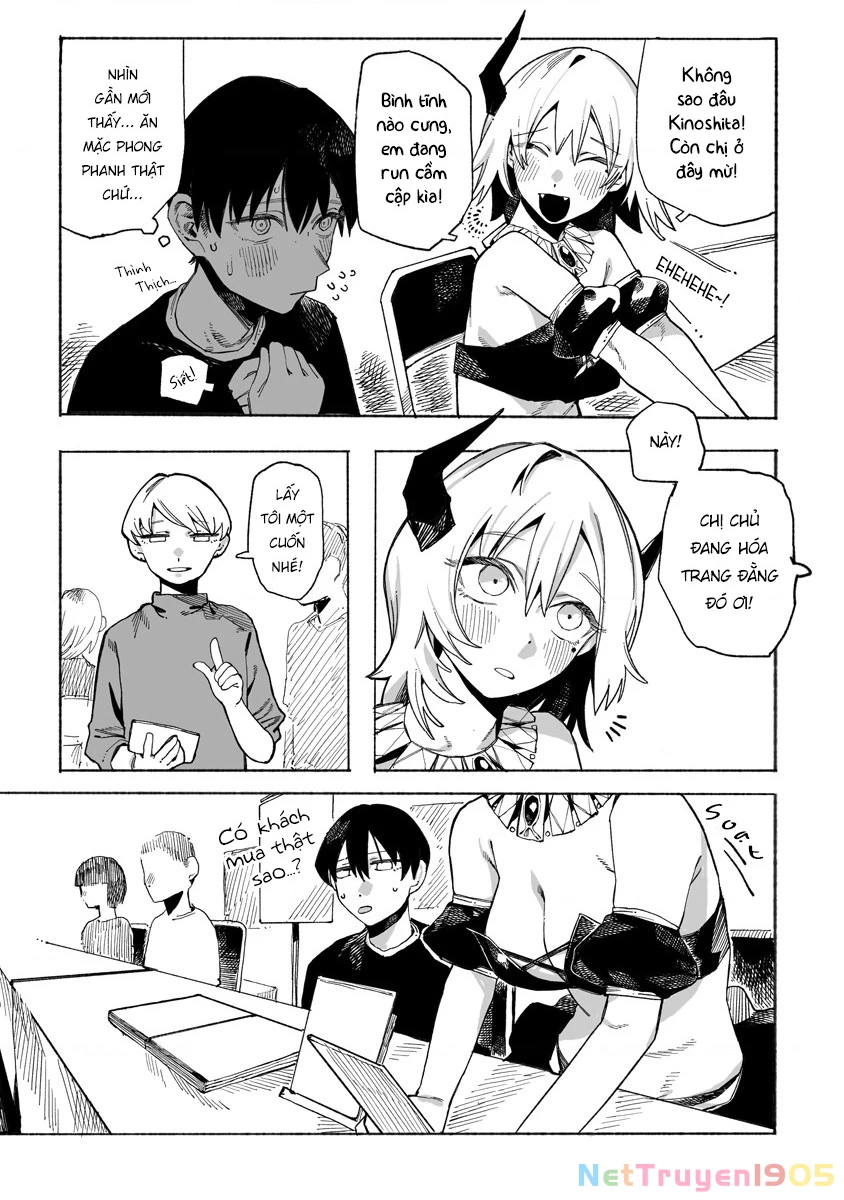 Urabe-San Của Hôm Nay Với… Chapter 10 - Trang 2