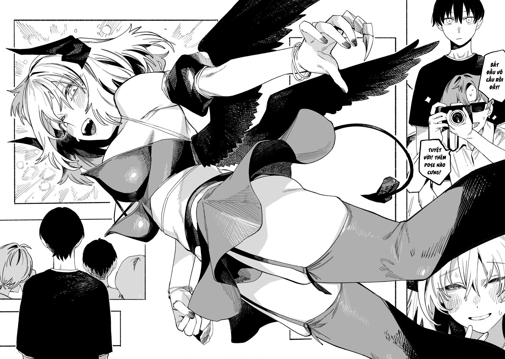 Urabe-San Của Hôm Nay Với… Chapter 10 - Trang 2