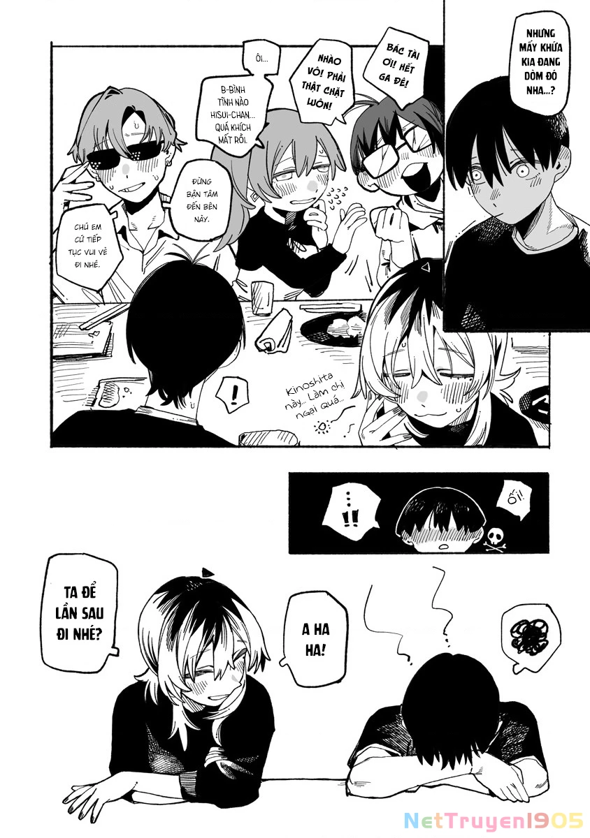 Urabe-San Của Hôm Nay Với… Chapter 10 - Trang 2