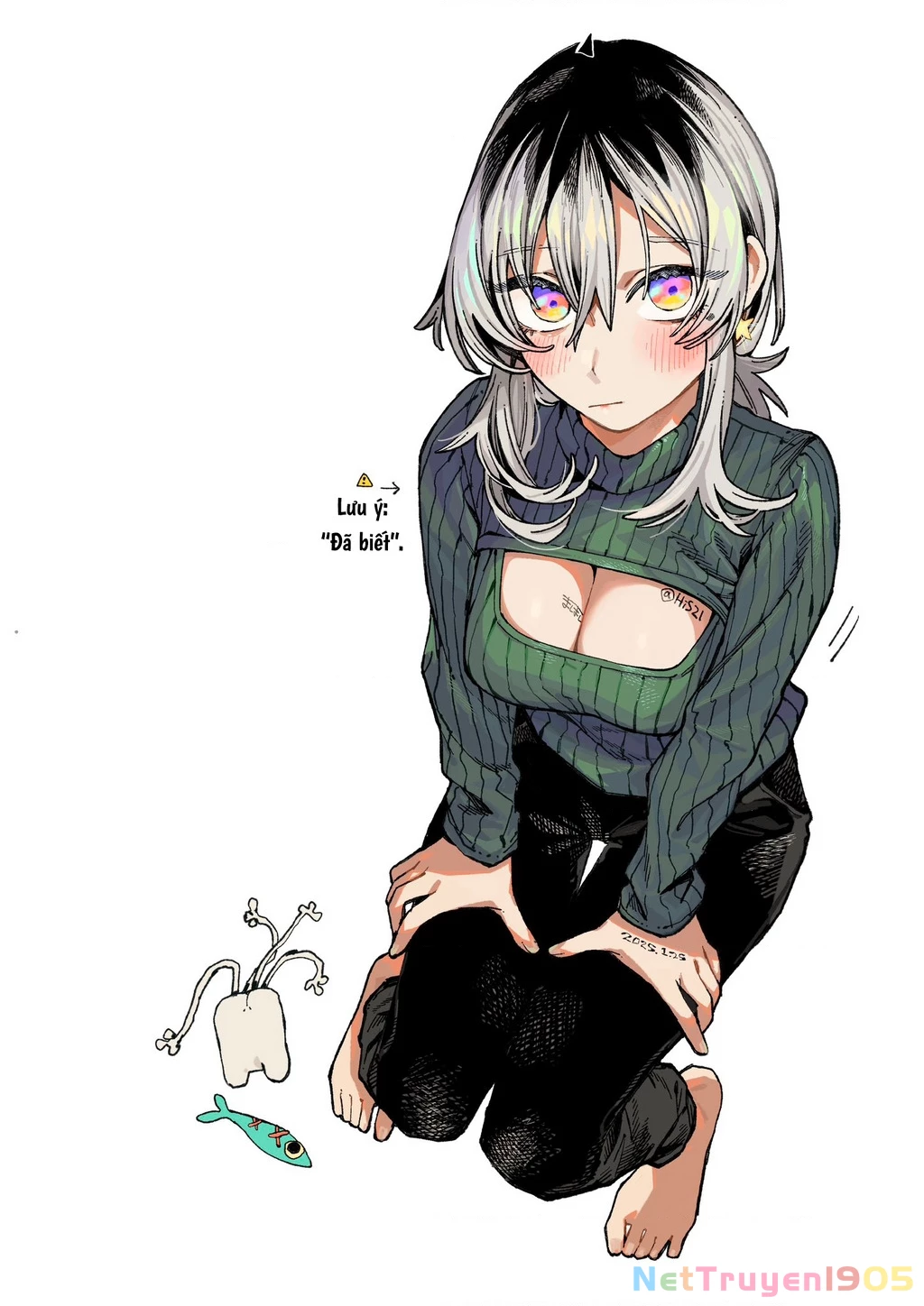 Urabe-San Của Hôm Nay Với… Chapter 10.5 - Trang 2