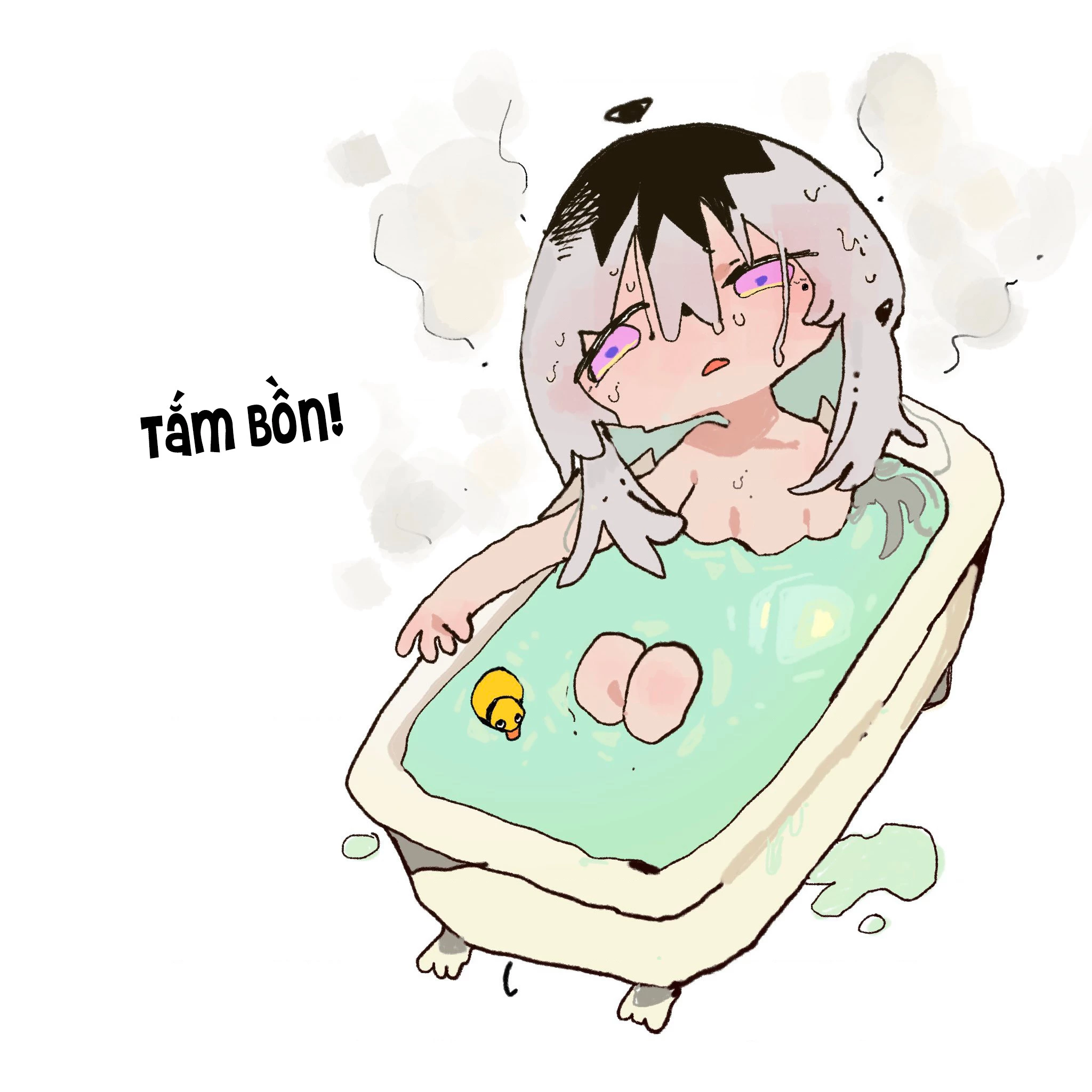 Urabe-San Của Hôm Nay Với… Chapter 10.5 - Trang 2