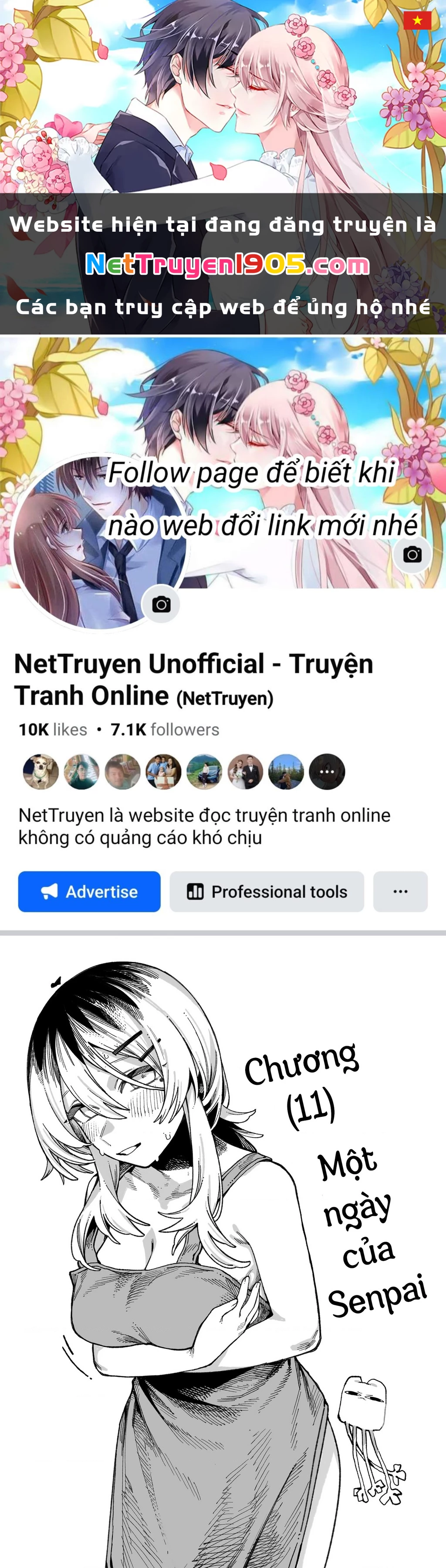 Urabe-San Của Hôm Nay Với… Chapter 11 - Trang 2