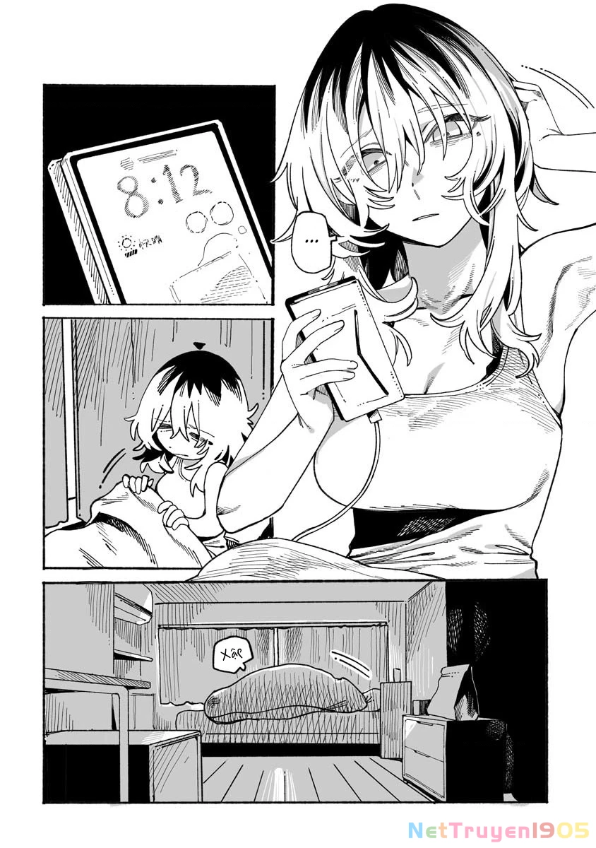 Urabe-San Của Hôm Nay Với… Chapter 11 - Trang 2