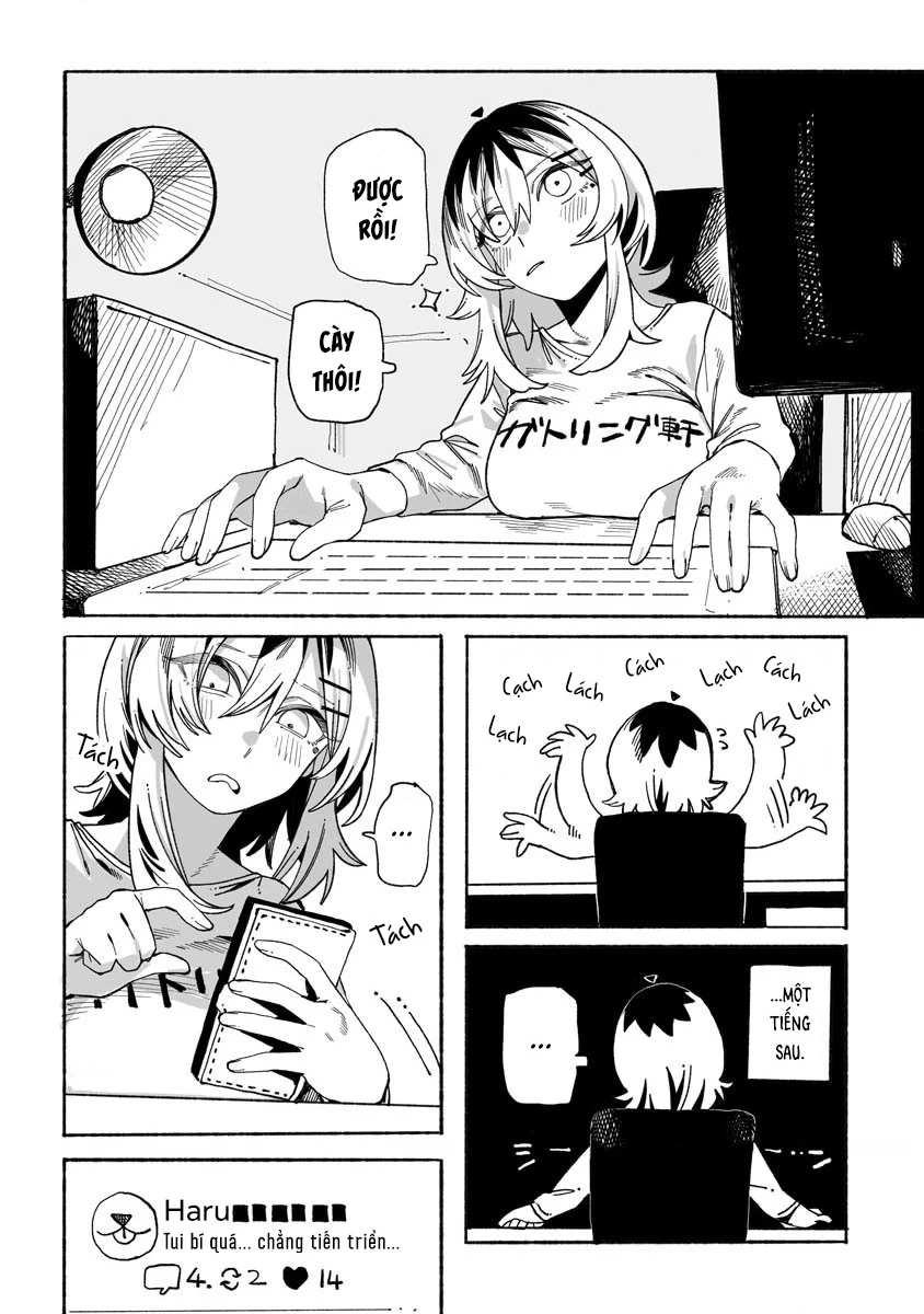 Urabe-San Của Hôm Nay Với… Chapter 11 - Trang 2