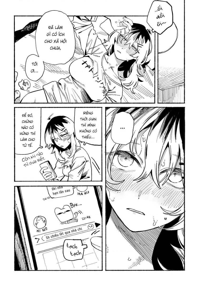 Urabe-San Của Hôm Nay Với… Chapter 11 - Trang 2