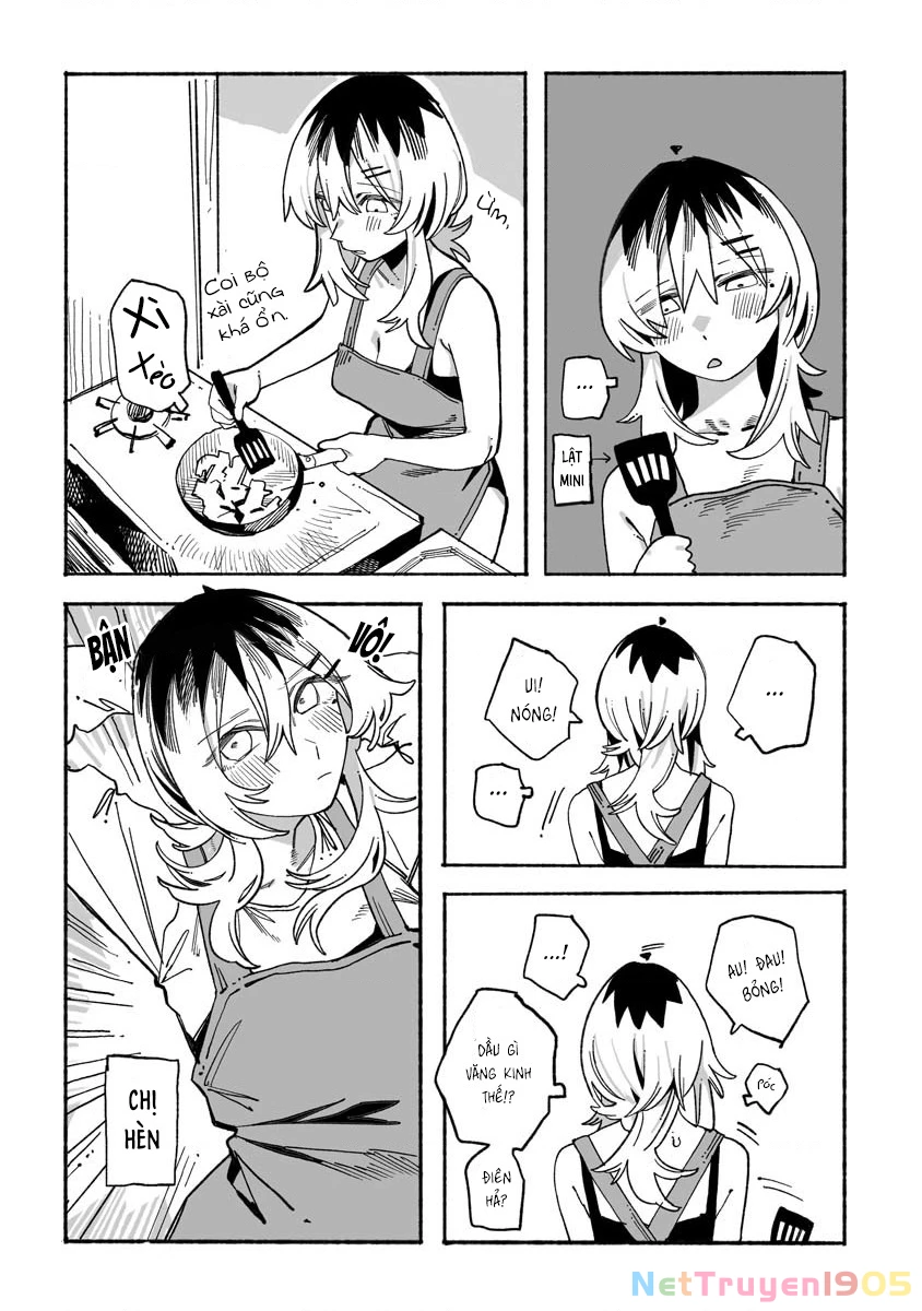 Urabe-San Của Hôm Nay Với… Chapter 11 - Trang 2