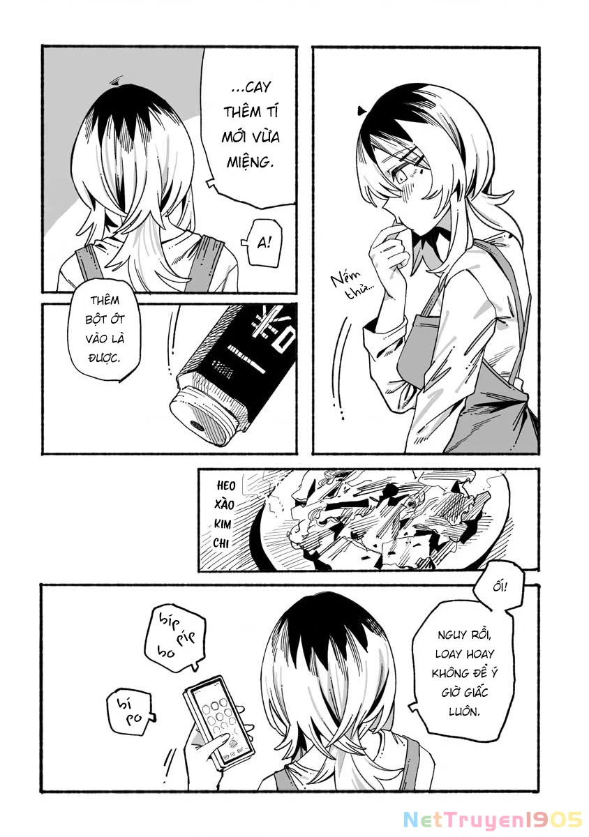 Urabe-San Của Hôm Nay Với… Chapter 11 - Trang 2