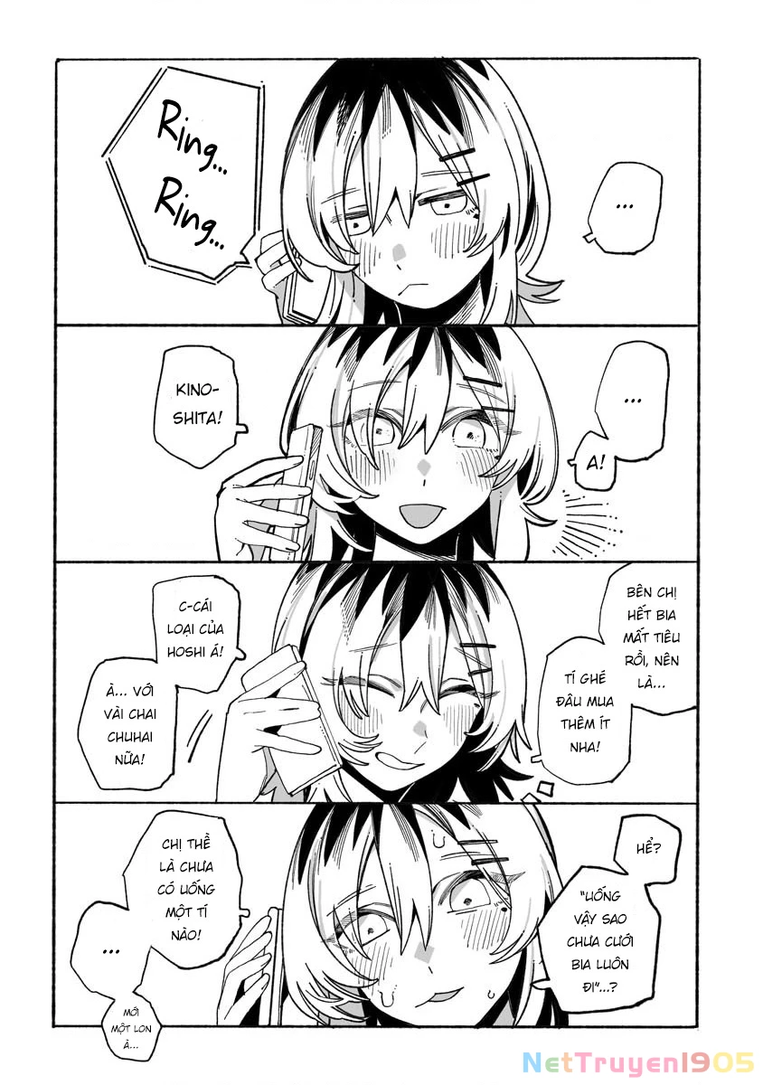 Urabe-San Của Hôm Nay Với… Chapter 11 - Trang 2