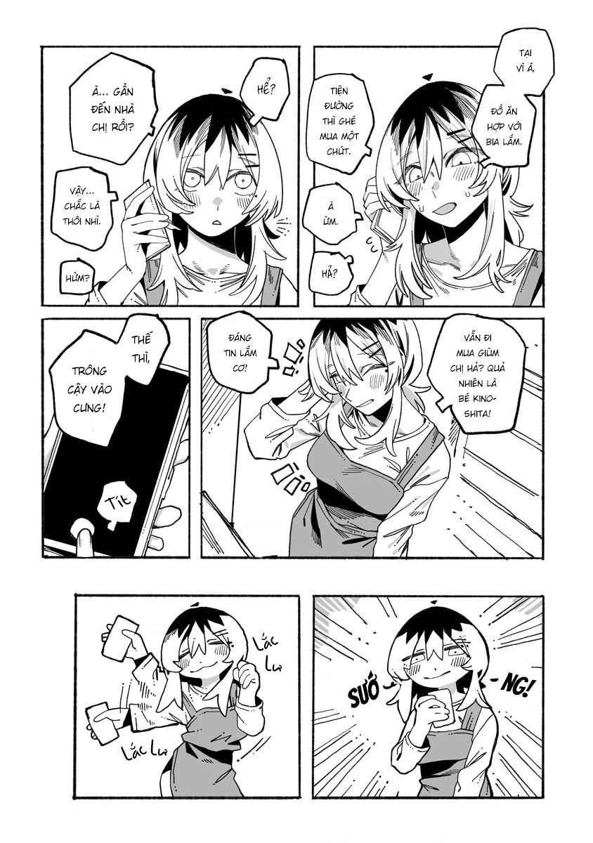 Urabe-San Của Hôm Nay Với… Chapter 11 - Trang 2