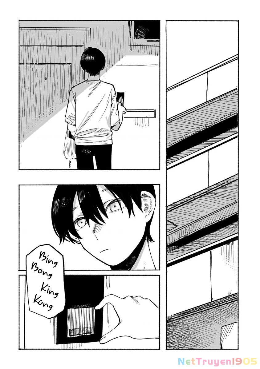 Urabe-San Của Hôm Nay Với… Chapter 11 - Trang 2