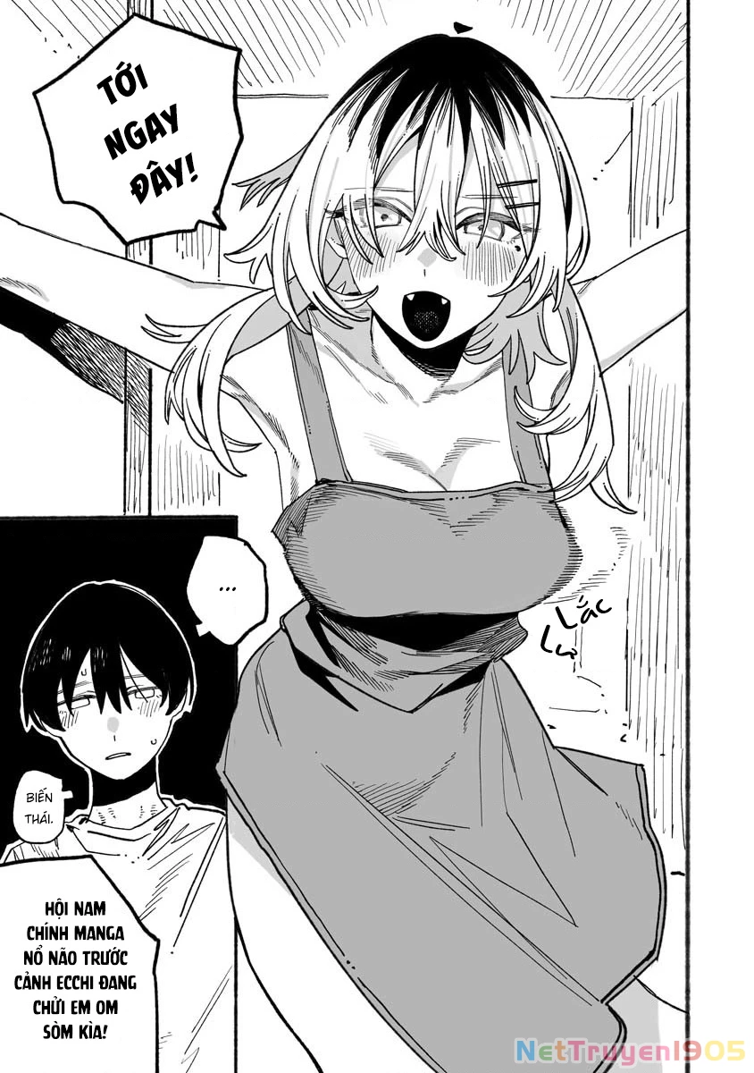 Urabe-San Của Hôm Nay Với… Chapter 11 - Trang 2