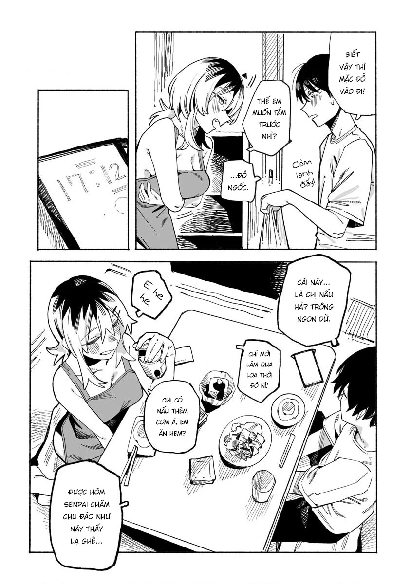 Urabe-San Của Hôm Nay Với… Chapter 11 - Trang 2