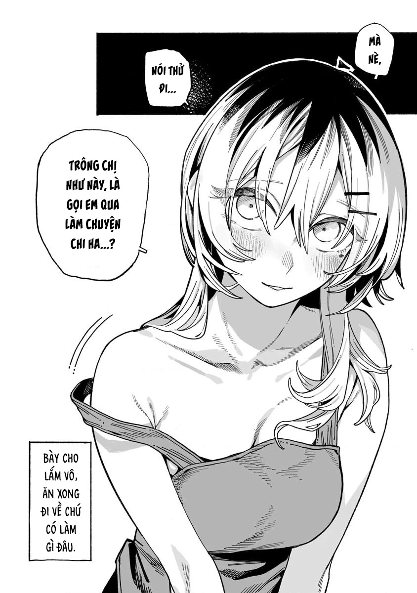 Urabe-San Của Hôm Nay Với… Chapter 11 - Trang 2
