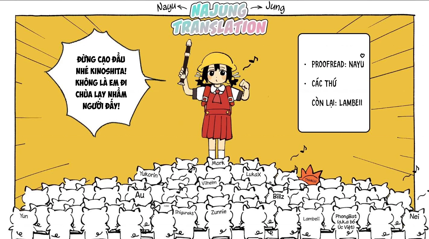 Urabe-San Của Hôm Nay Với… Chapter 11 - Trang 2