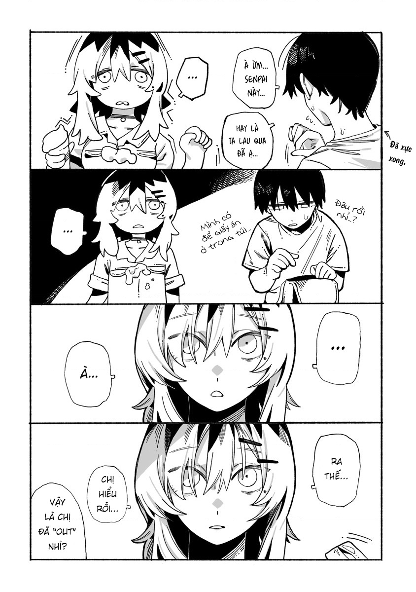 Urabe-San Của Hôm Nay Với… Chapter 12 - Trang 2