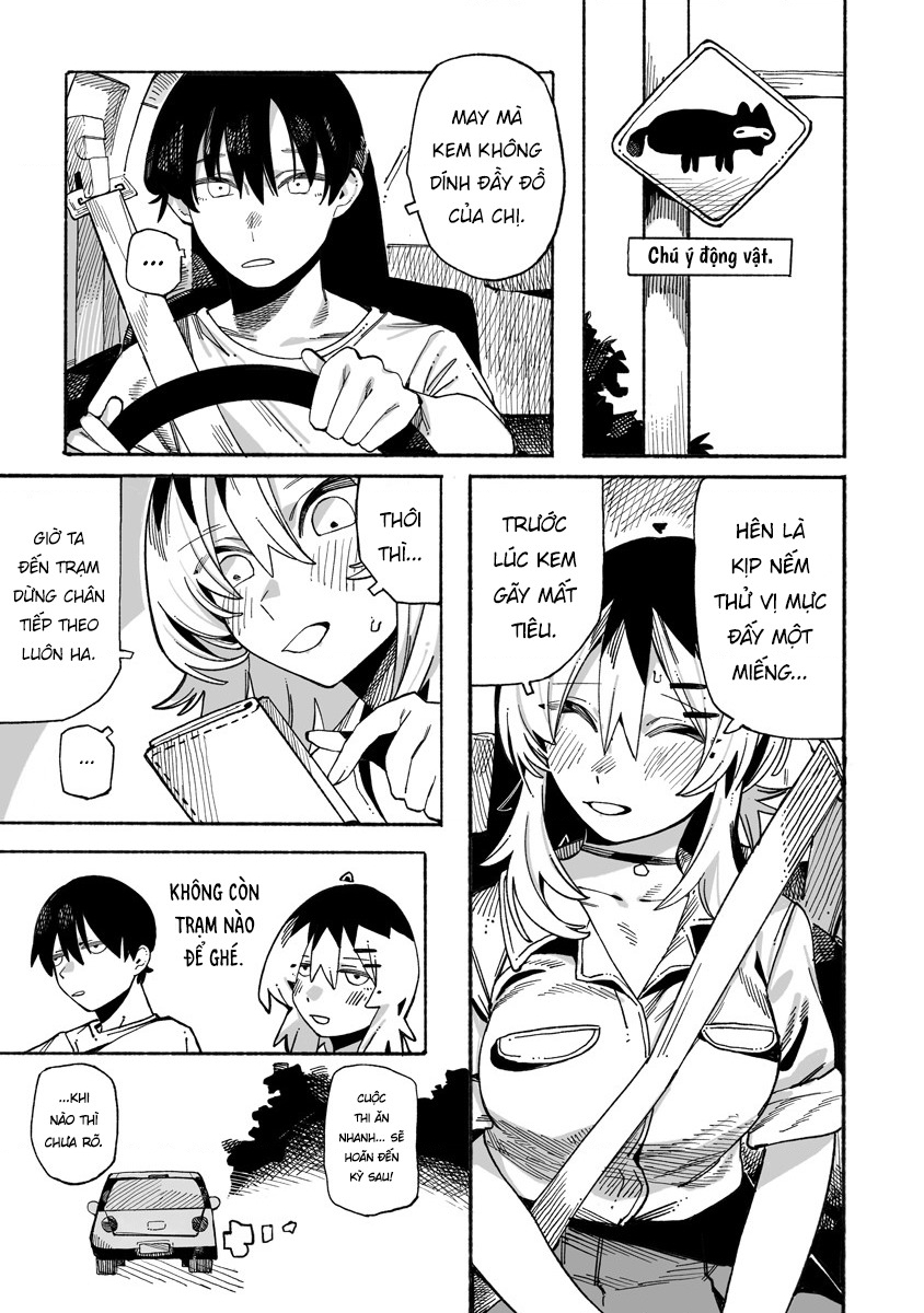 Urabe-San Của Hôm Nay Với… Chapter 12 - Trang 2