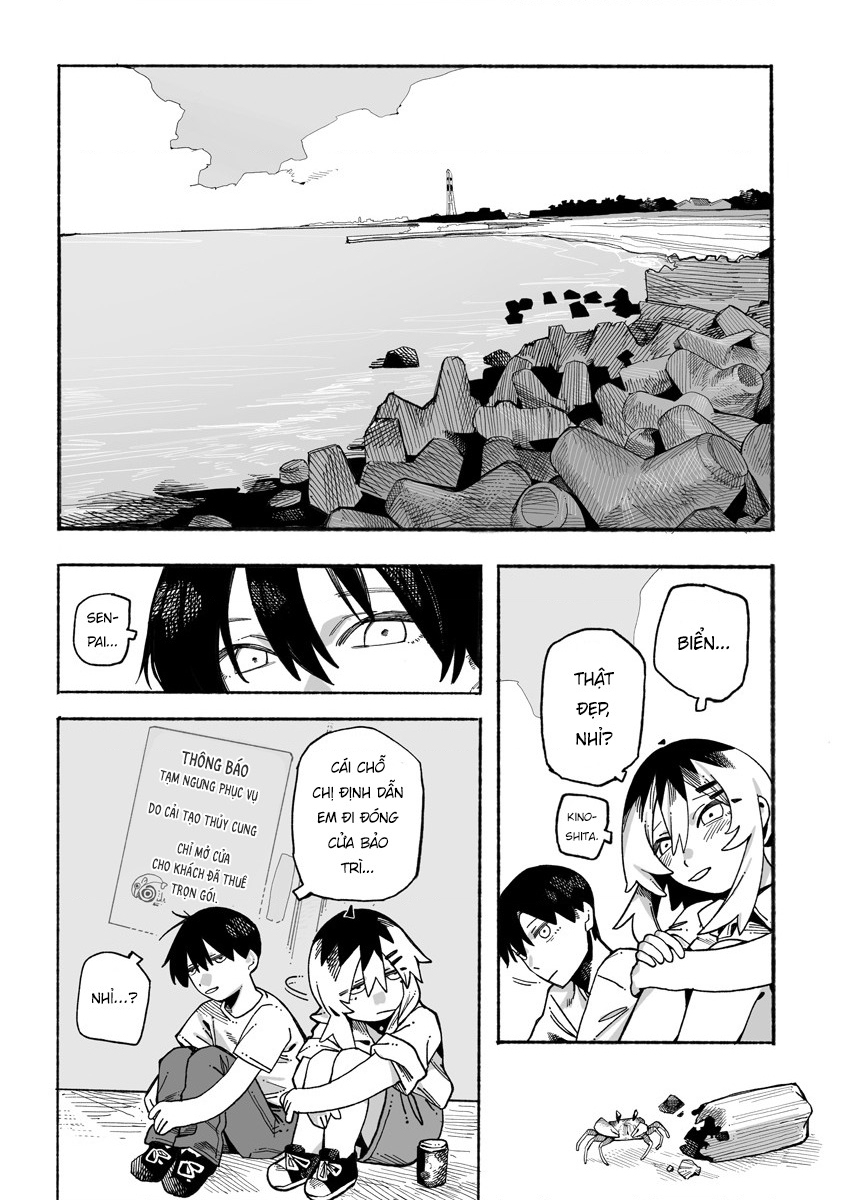 Urabe-San Của Hôm Nay Với… Chapter 12 - Trang 2