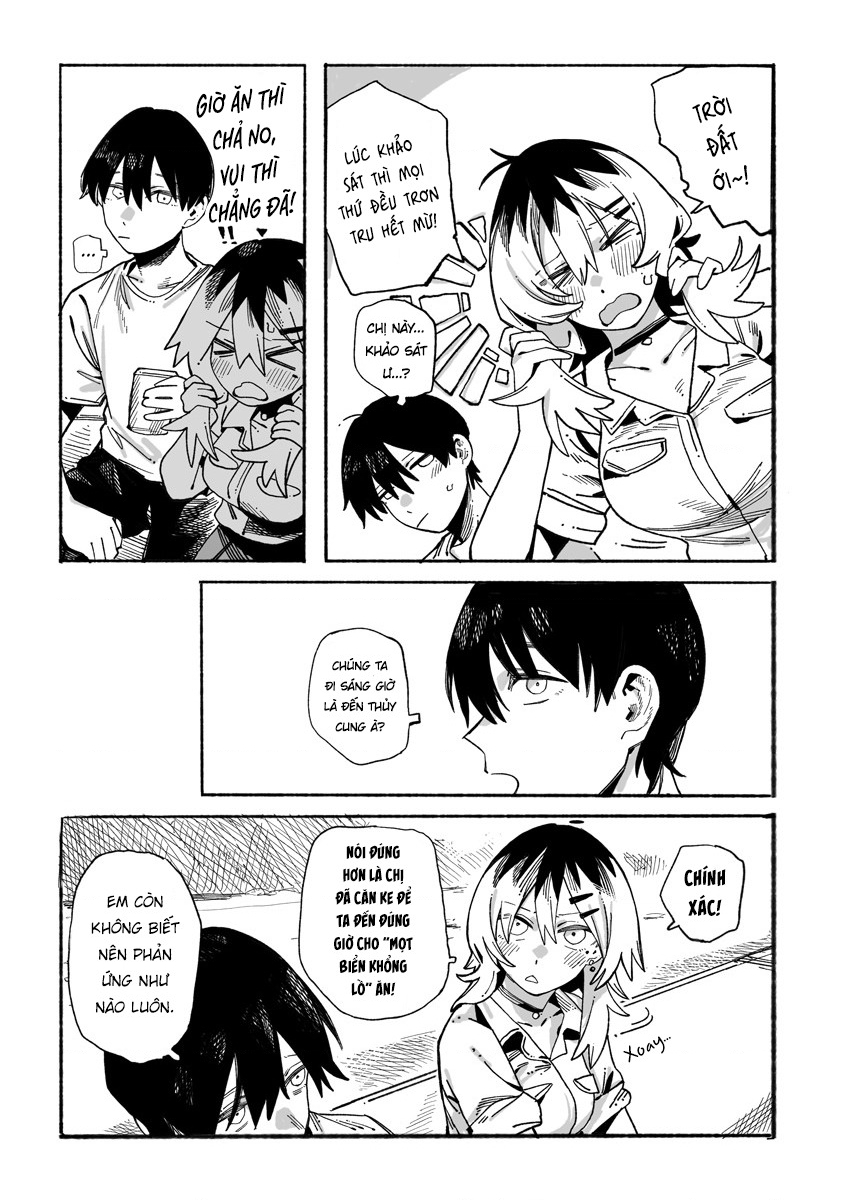 Urabe-San Của Hôm Nay Với… Chapter 12 - Trang 2