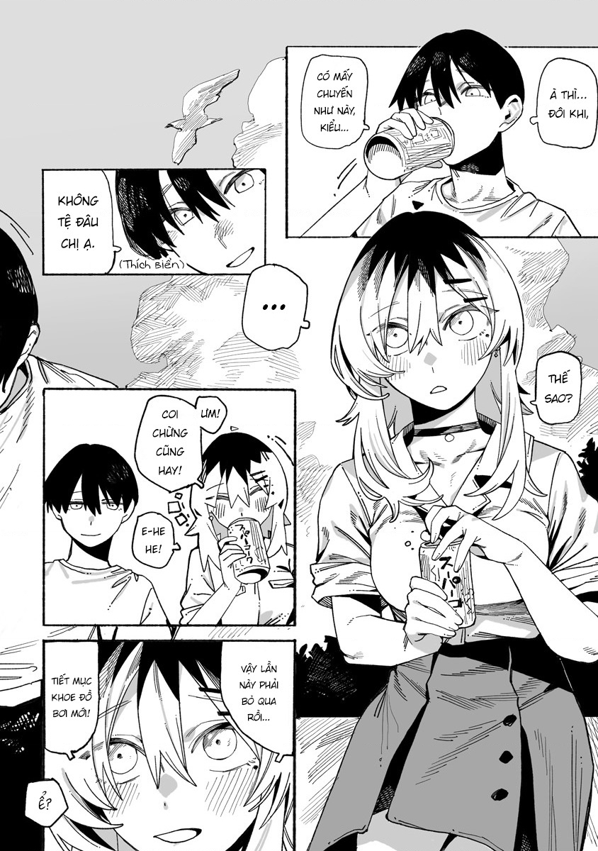 Urabe-San Của Hôm Nay Với… Chapter 12 - Trang 2