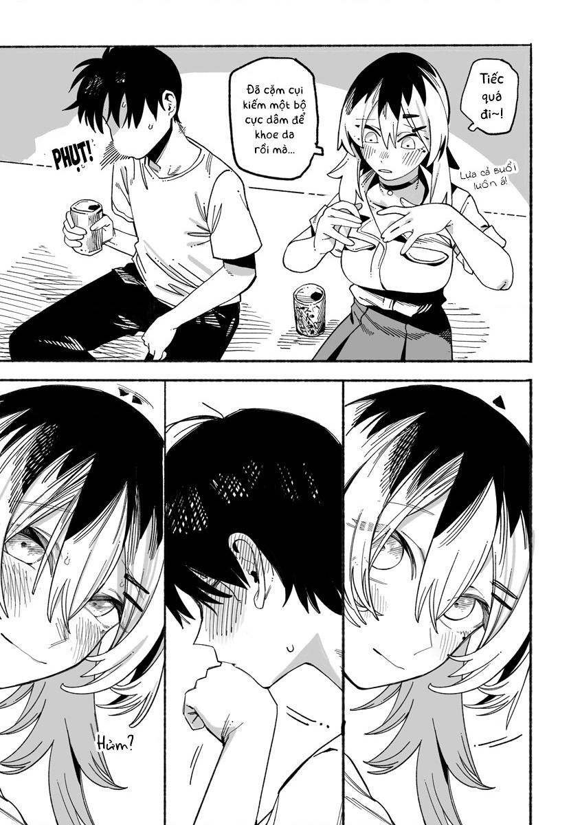 Urabe-San Của Hôm Nay Với… Chapter 12 - Trang 2