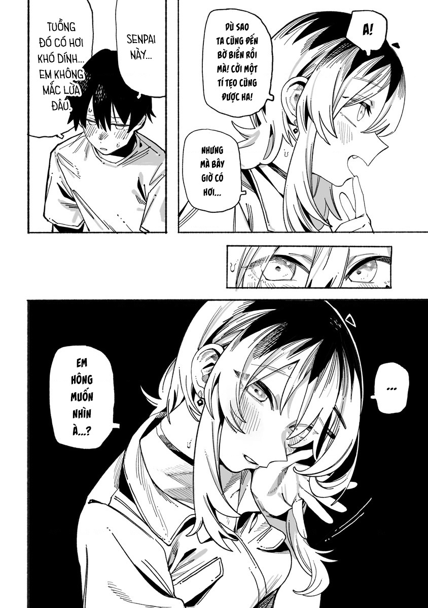 Urabe-San Của Hôm Nay Với… Chapter 12 - Trang 2