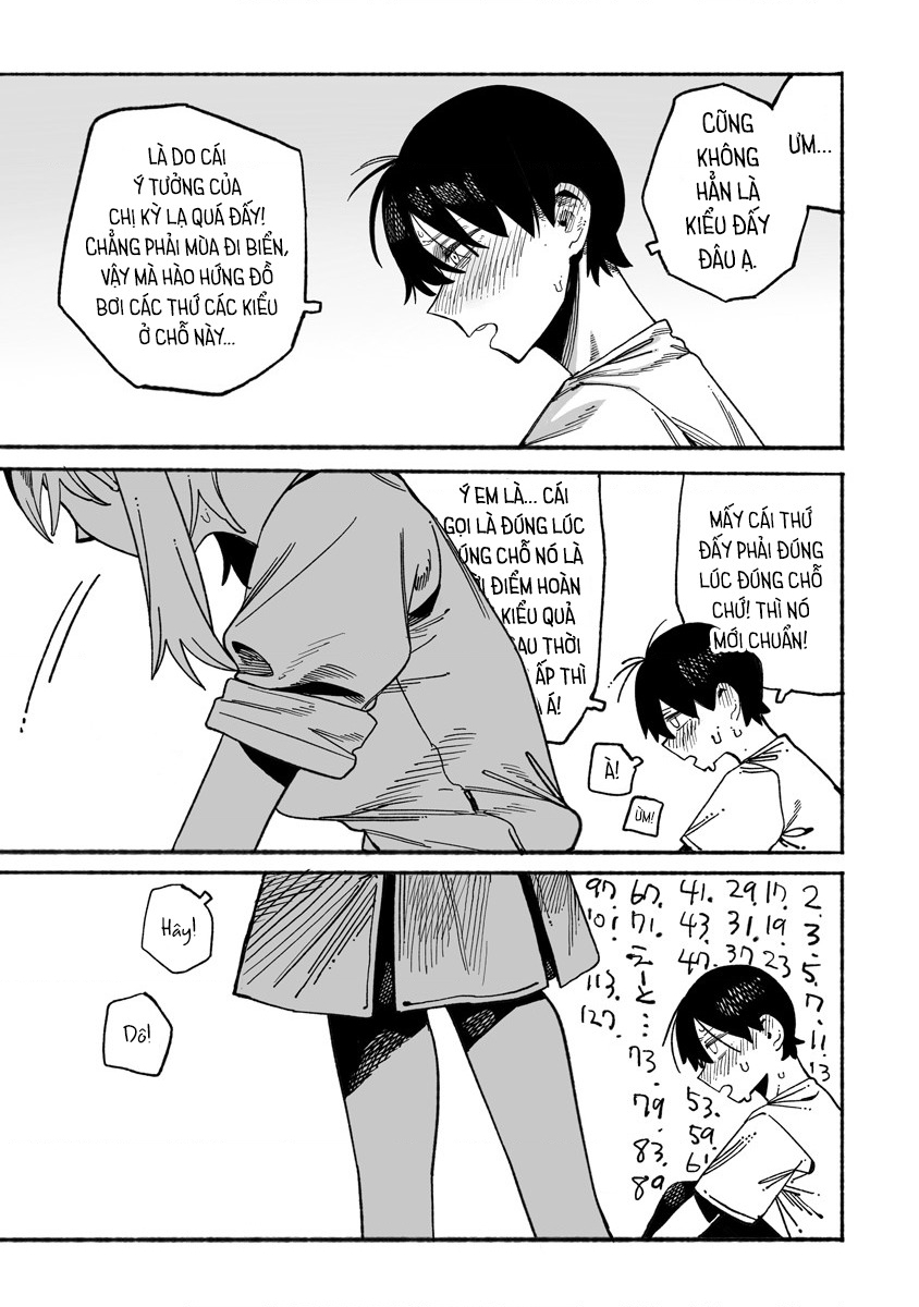 Urabe-San Của Hôm Nay Với… Chapter 12 - Trang 2