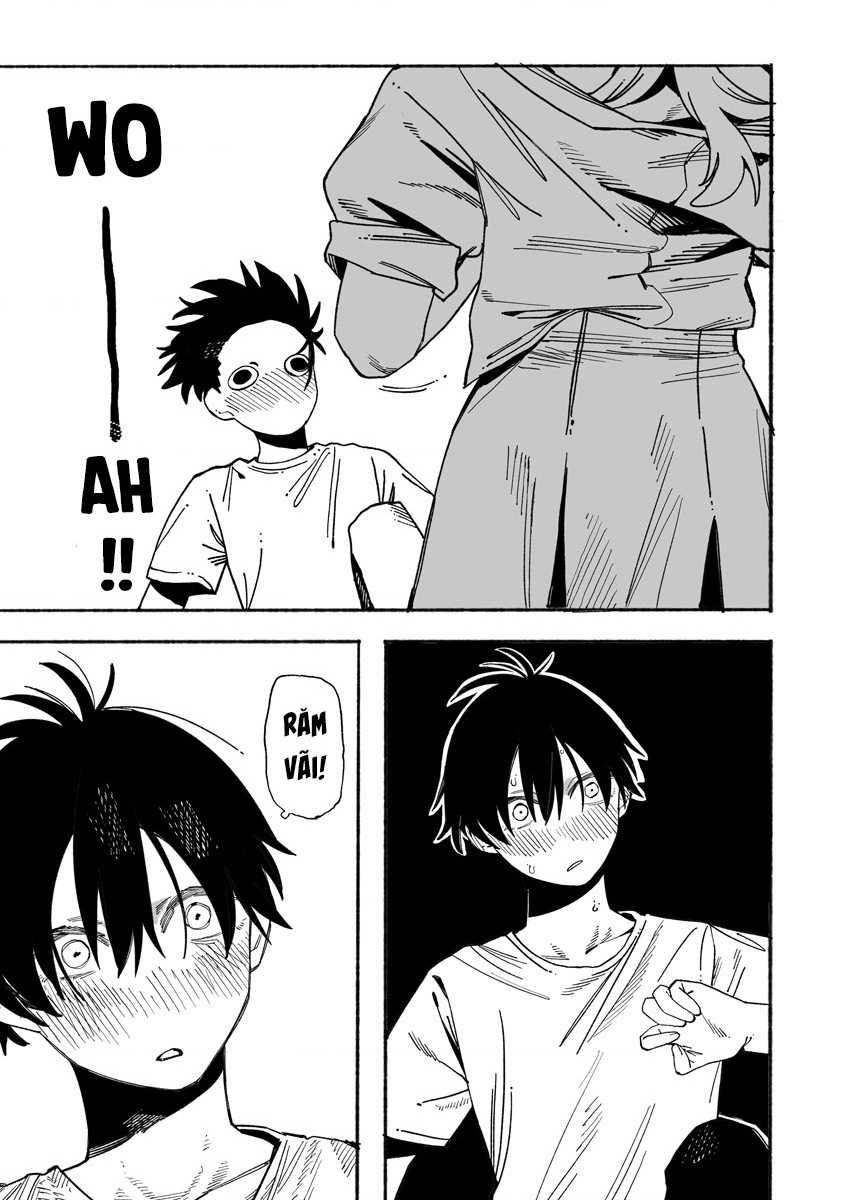 Urabe-San Của Hôm Nay Với… Chapter 12 - Trang 2