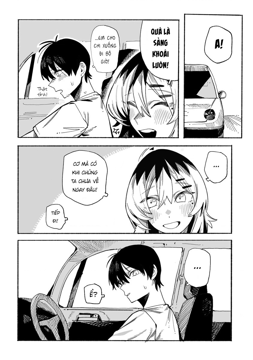 Urabe-San Của Hôm Nay Với… Chapter 12 - Trang 2