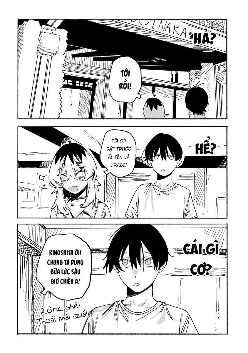 Urabe-San Của Hôm Nay Với… Chapter 12 - Trang 2