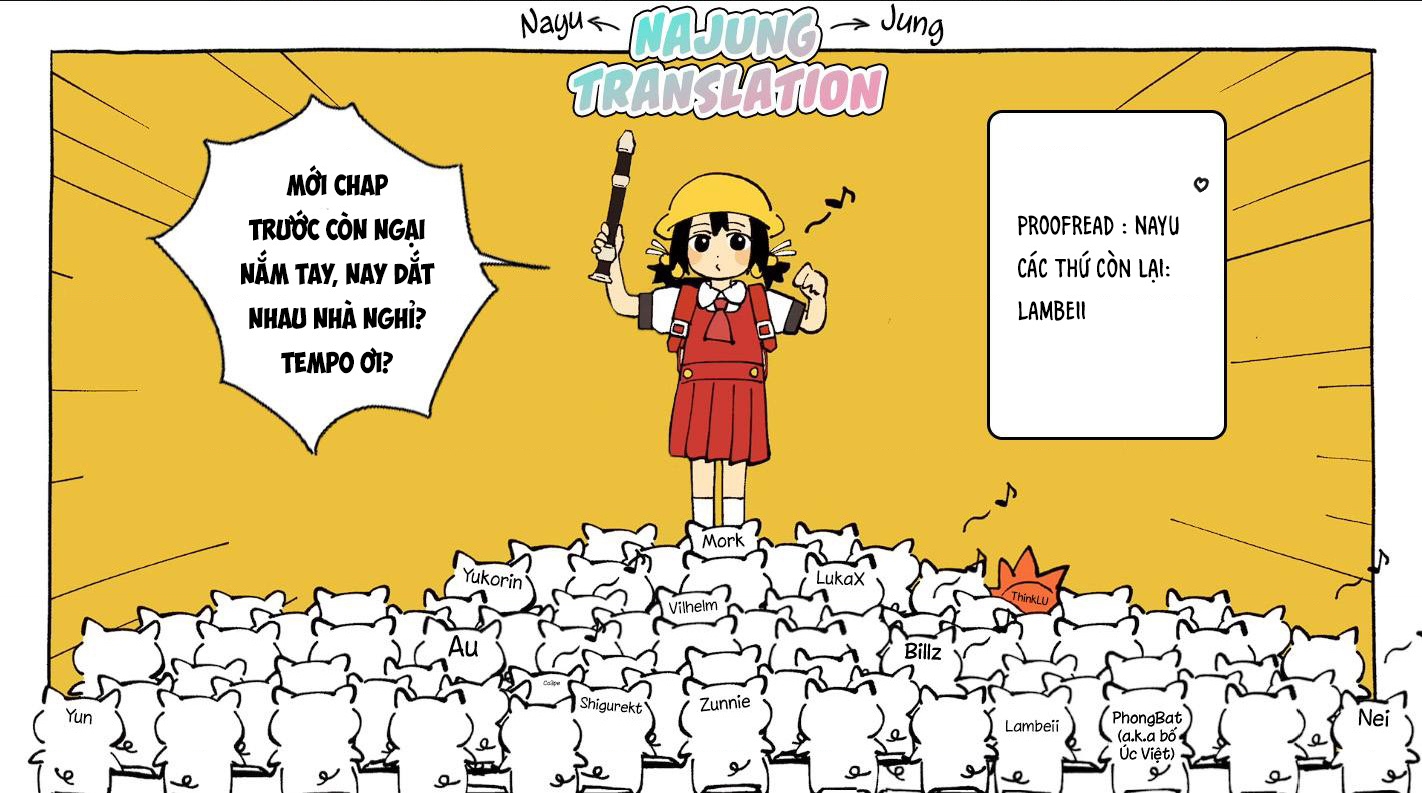 Urabe-San Của Hôm Nay Với… Chapter 12 - Trang 2