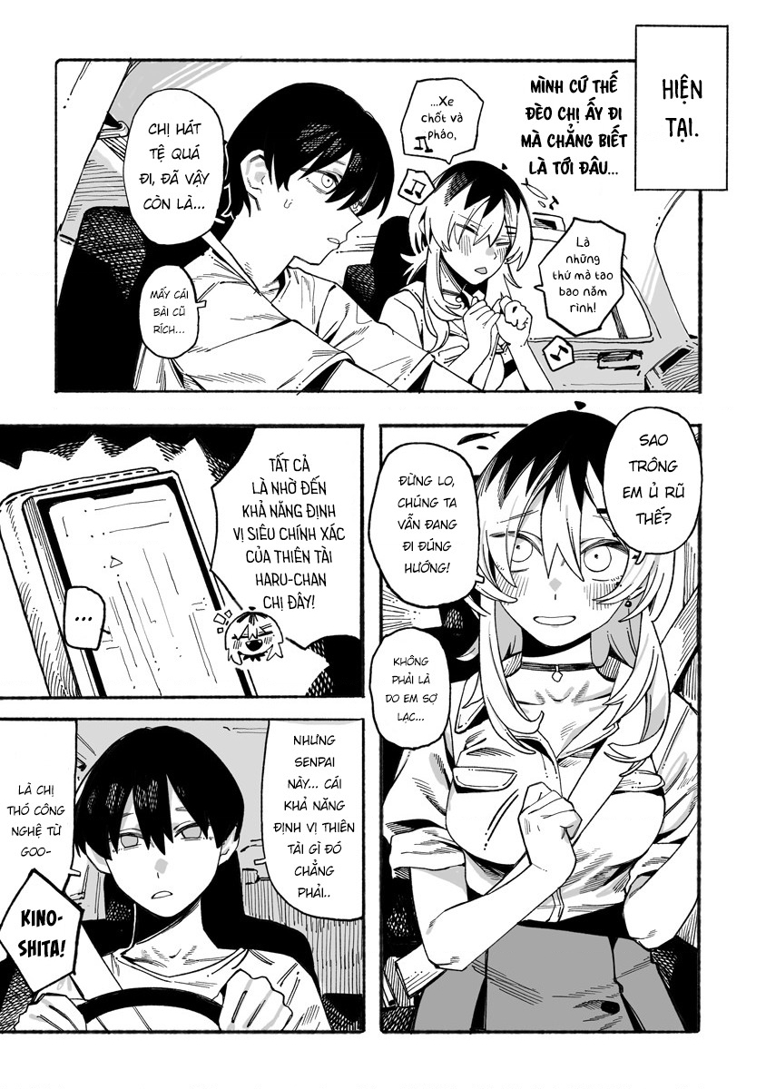 Urabe-San Của Hôm Nay Với… Chapter 12 - Trang 2