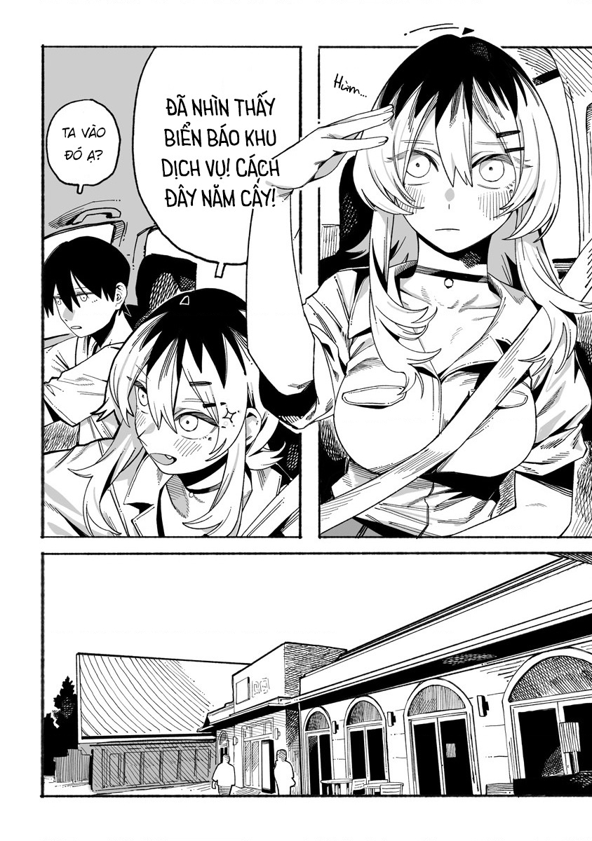 Urabe-San Của Hôm Nay Với… Chapter 12 - Trang 2