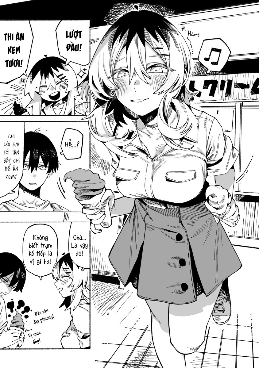 Urabe-San Của Hôm Nay Với… Chapter 12 - Trang 2