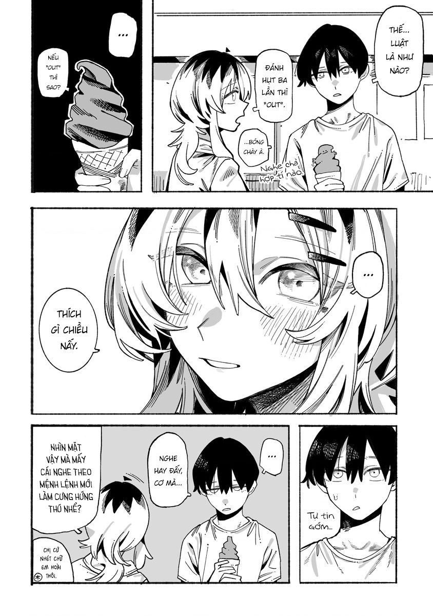 Urabe-San Của Hôm Nay Với… Chapter 12 - Trang 2