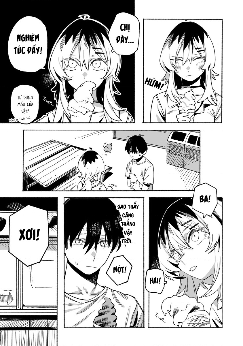 Urabe-San Của Hôm Nay Với… Chapter 12 - Trang 2