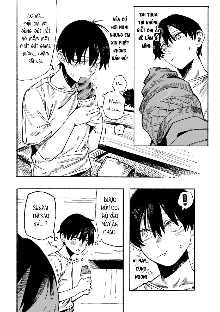 Urabe-San Của Hôm Nay Với… Chapter 12 - Trang 2