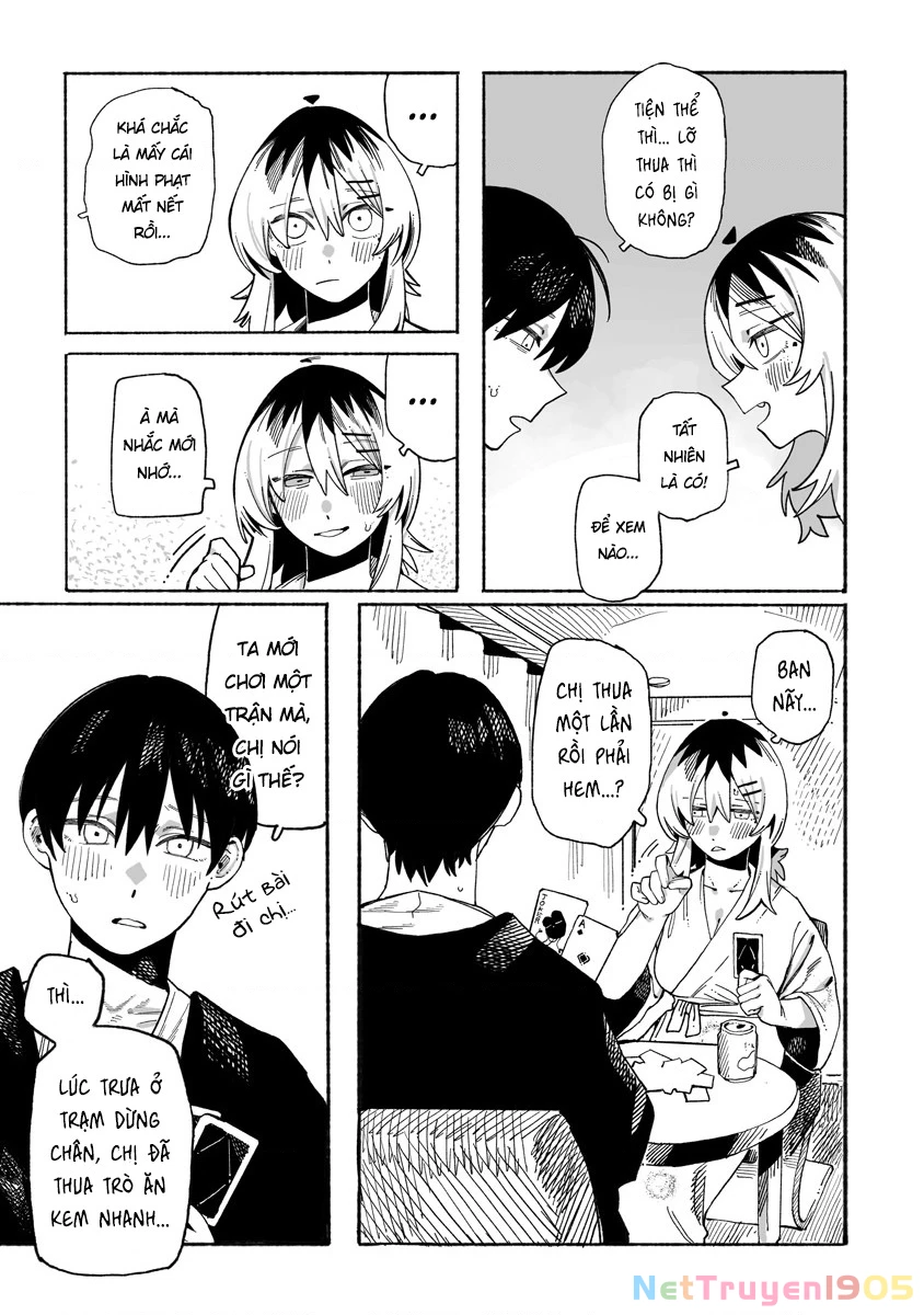 Urabe-San Của Hôm Nay Với… Chapter 13 - Trang 2