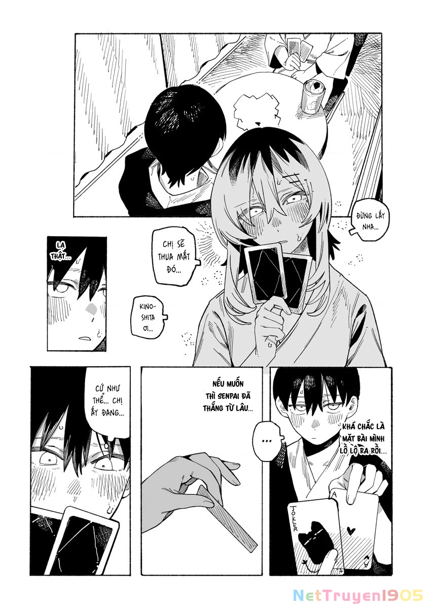 Urabe-San Của Hôm Nay Với… Chapter 13 - Trang 2