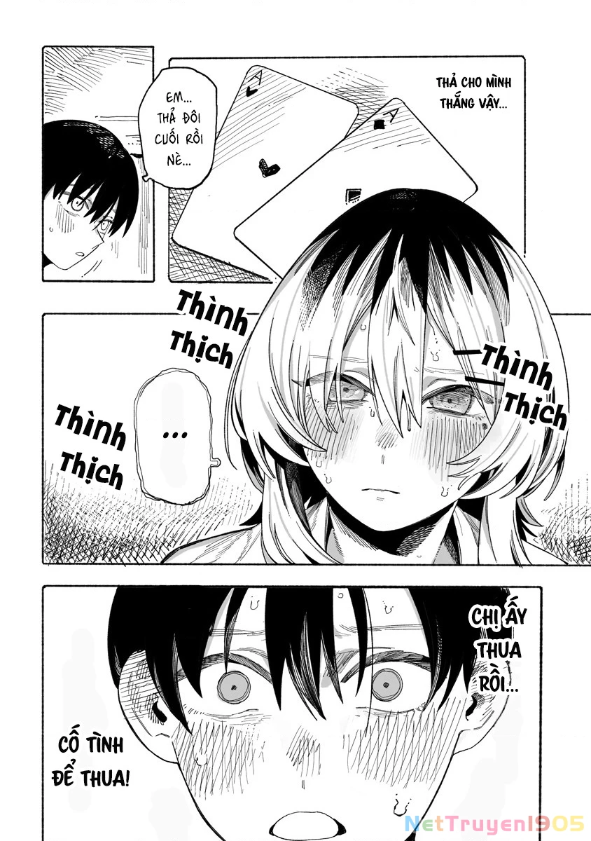 Urabe-San Của Hôm Nay Với… Chapter 13 - Trang 2