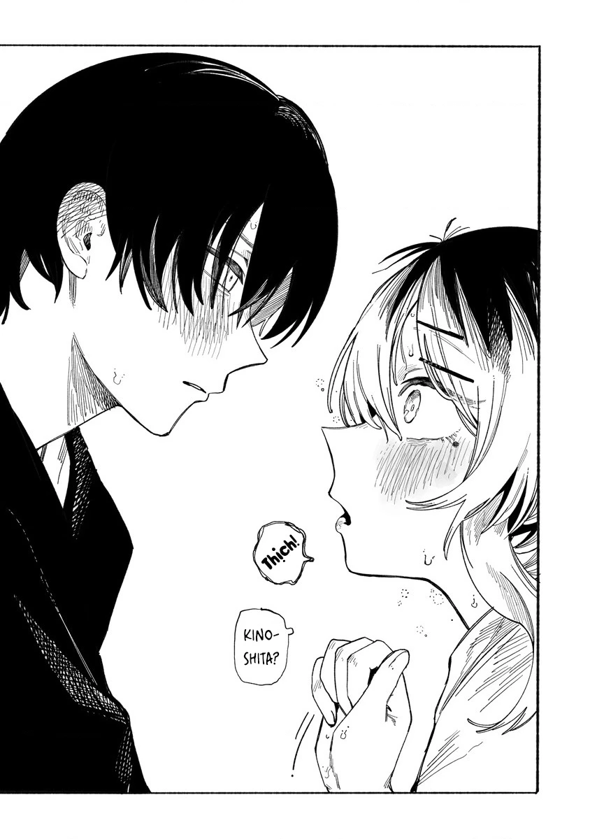 Urabe-San Của Hôm Nay Với… Chapter 13 - Trang 2