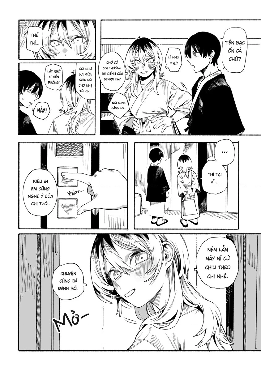 Urabe-San Của Hôm Nay Với… Chapter 13 - Trang 2