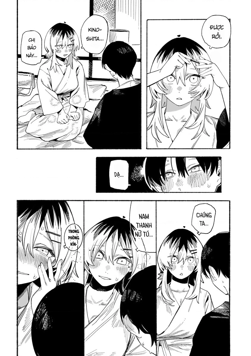 Urabe-San Của Hôm Nay Với… Chapter 13 - Trang 2