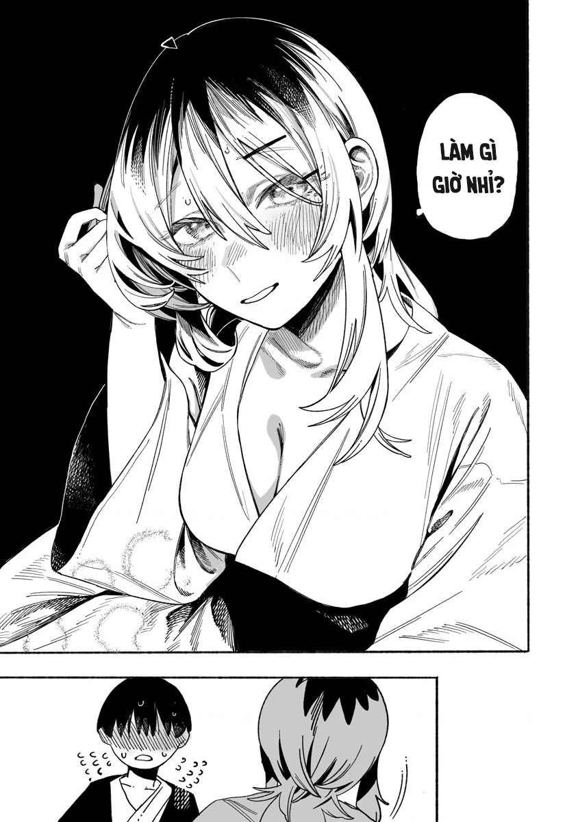 Urabe-San Của Hôm Nay Với… Chapter 13 - Trang 2