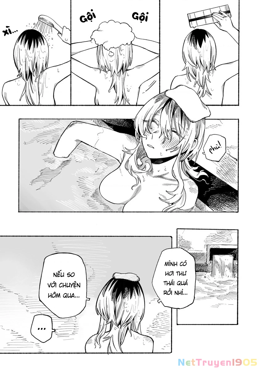 Urabe-San Của Hôm Nay Với… Chapter 14 - Trang 2