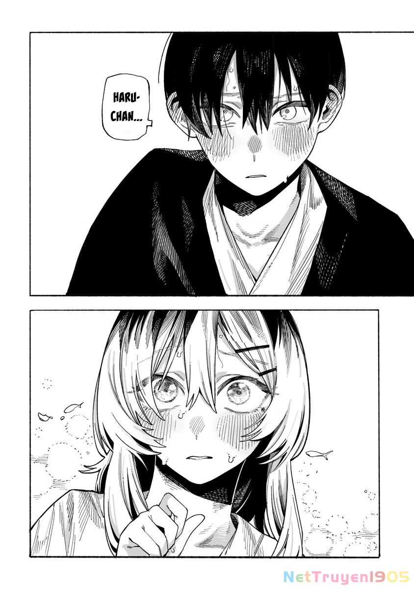 Urabe-San Của Hôm Nay Với… Chapter 14 - Trang 2